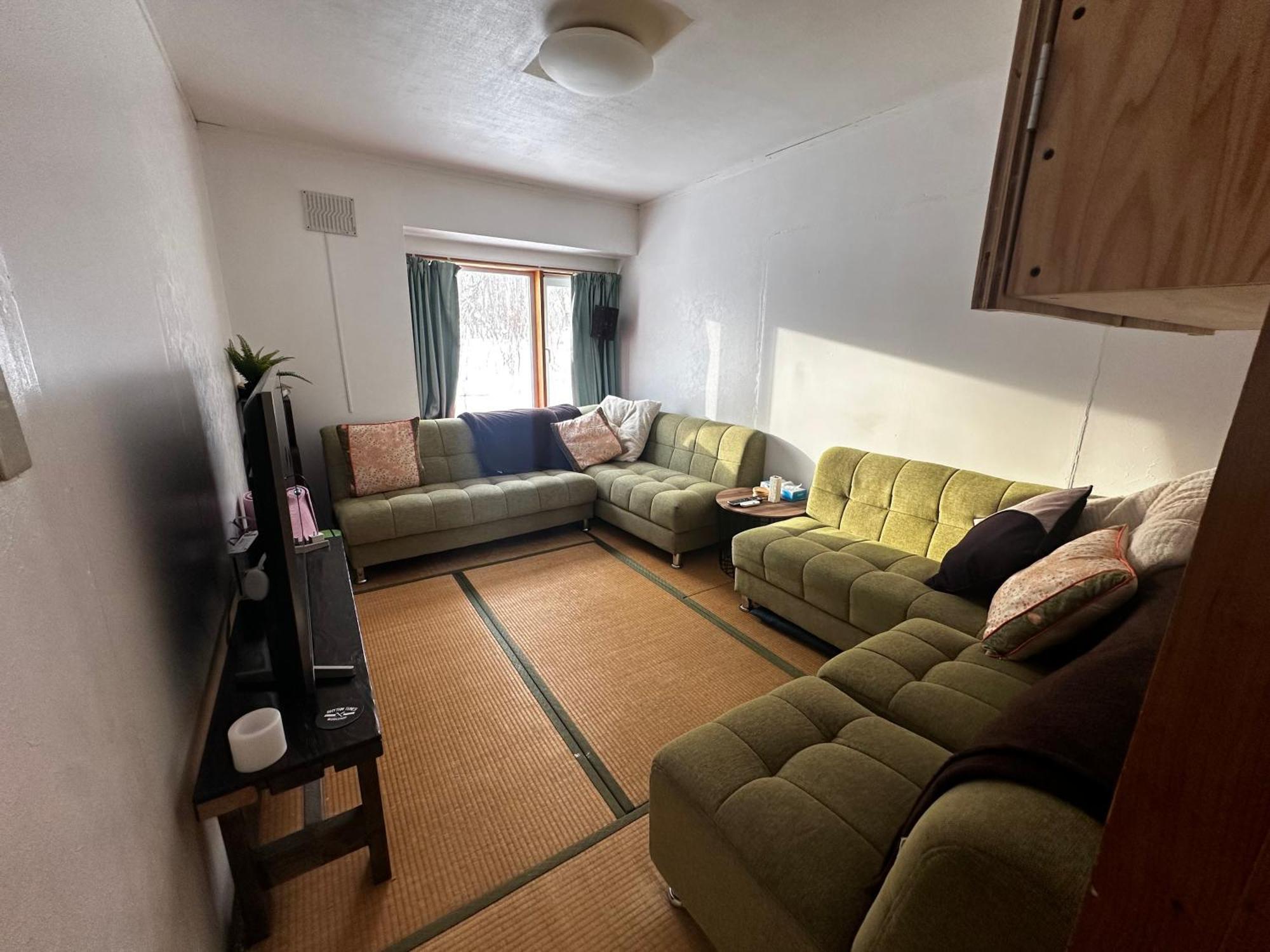 Freeride Backpackers Lodge Нисэко Экстерьер фото