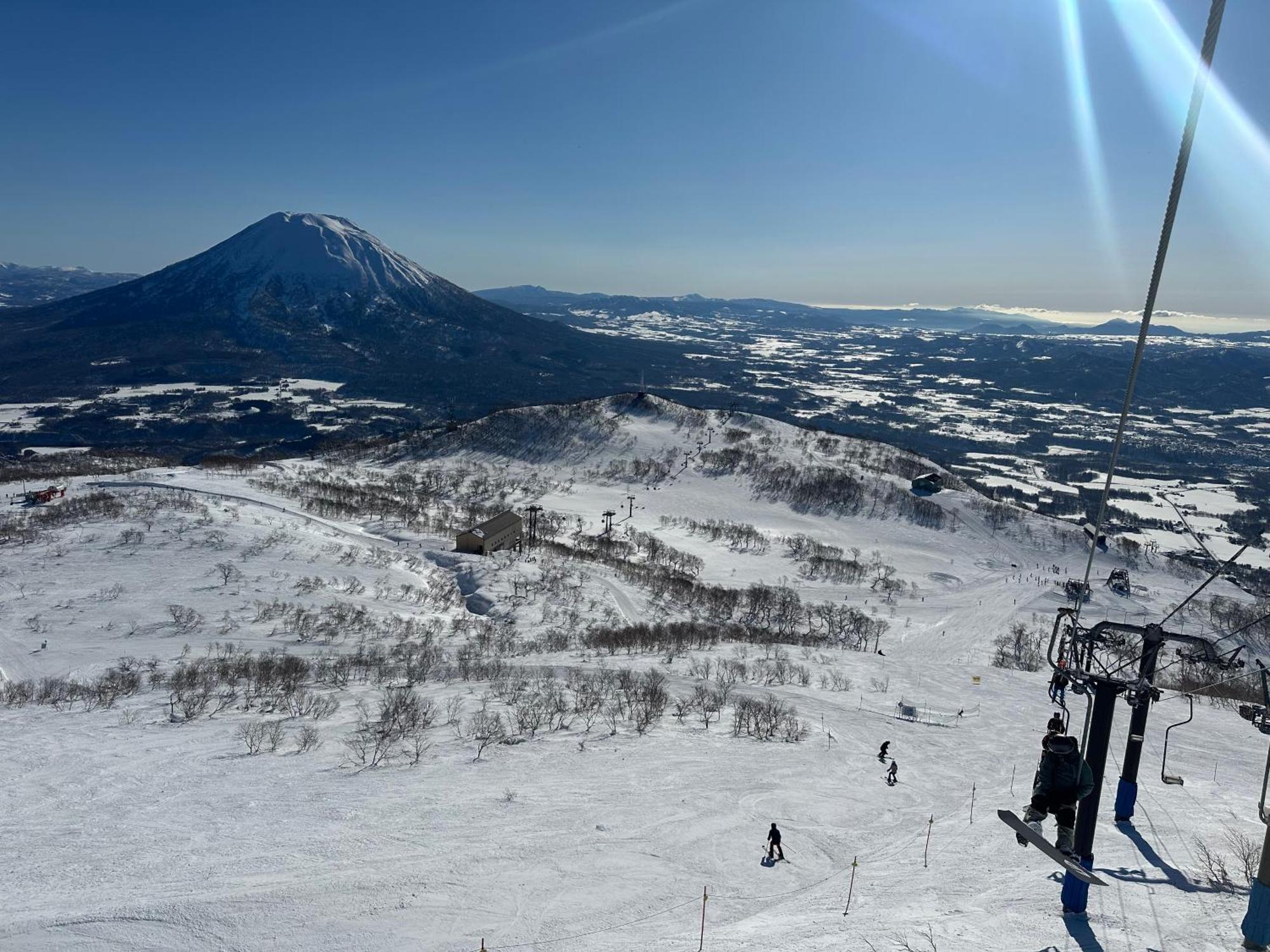 Freeride Backpackers Lodge Нисэко Экстерьер фото
